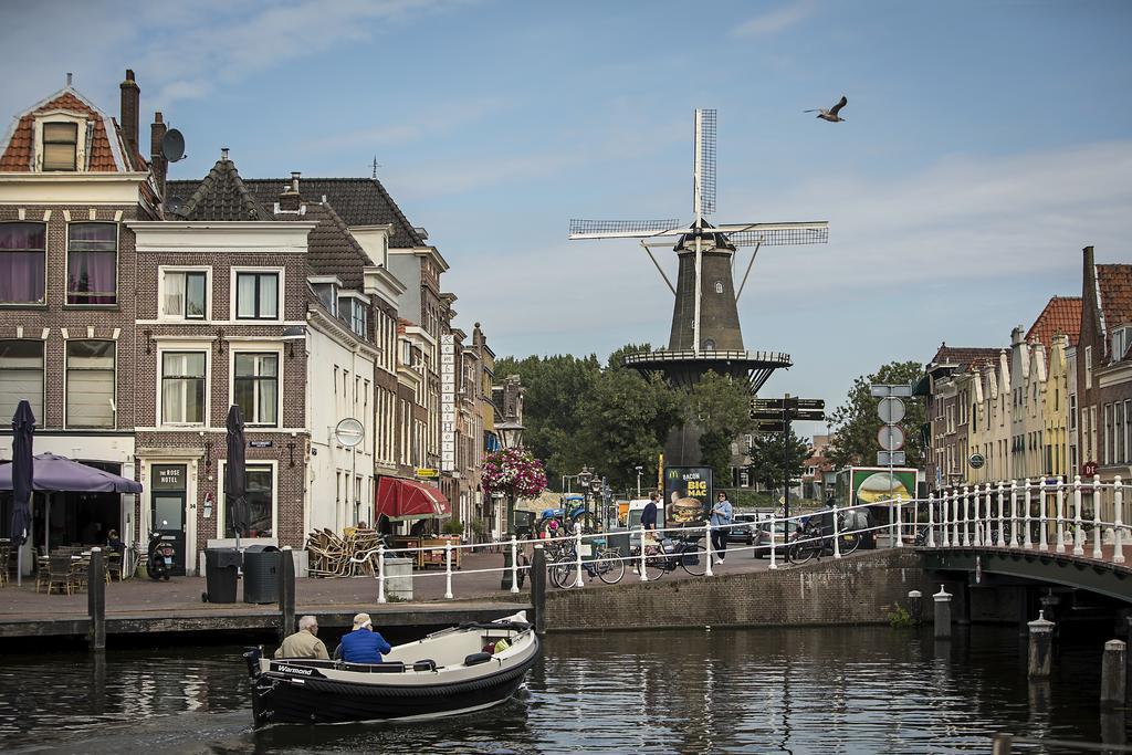 Hotel Rembrandt Leyde