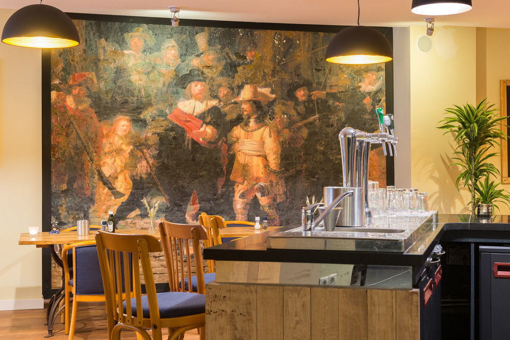 Rembrandt Hotel Leyde