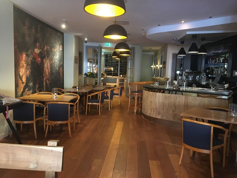 Hotel Rembrandt Leyde