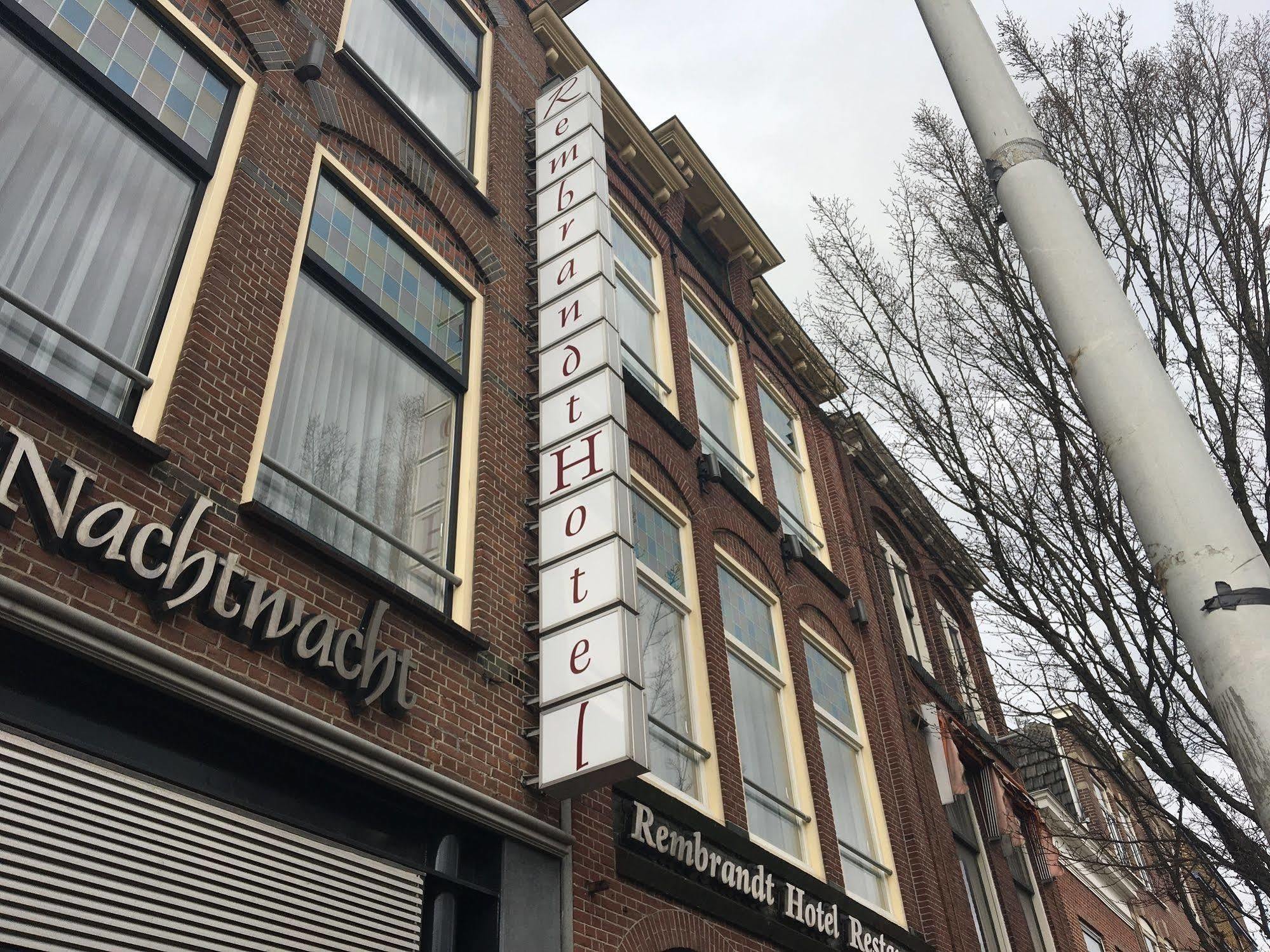 Hotel Rembrandt Leyde