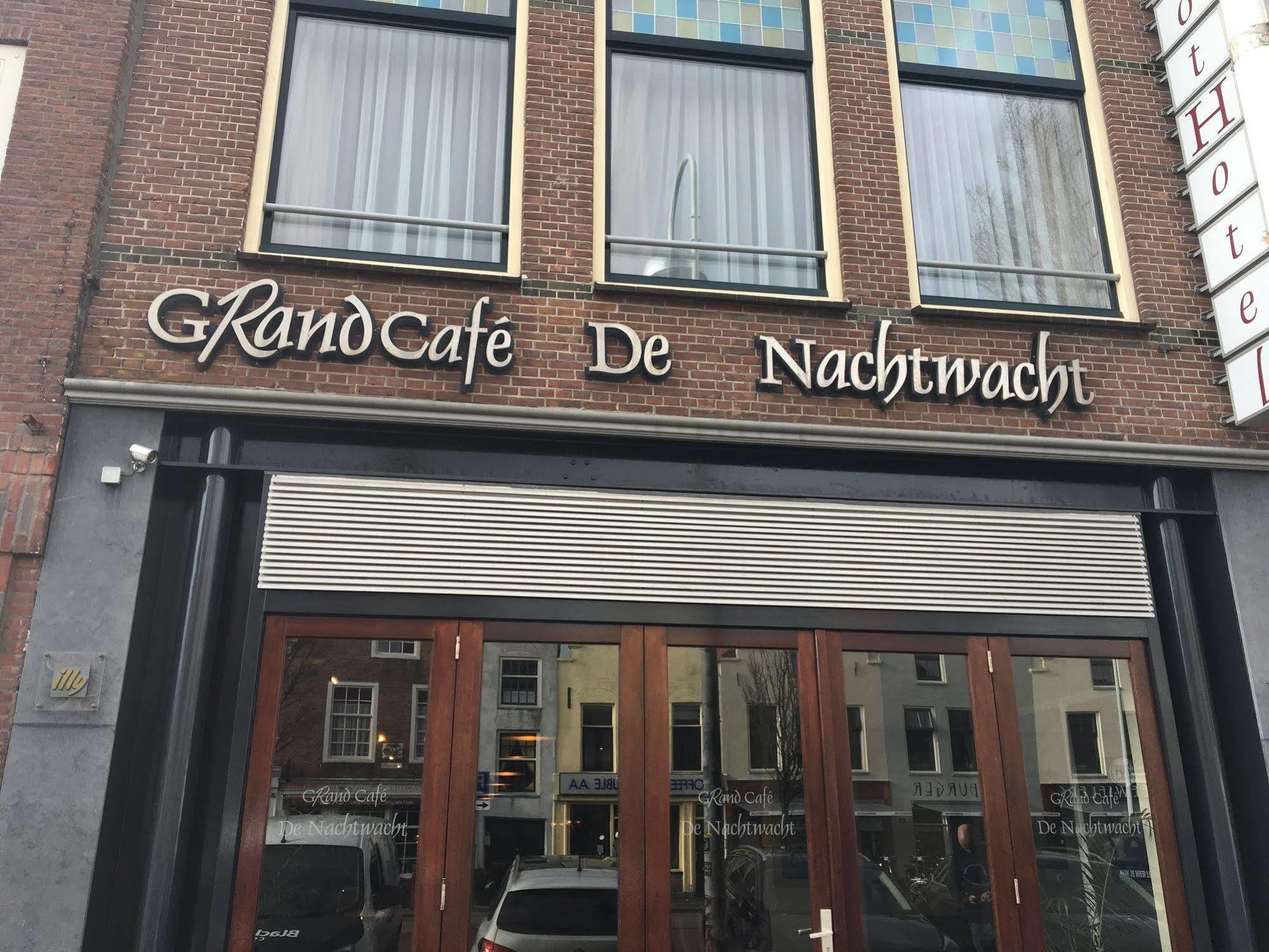 Rembrandt Hotel Leyde