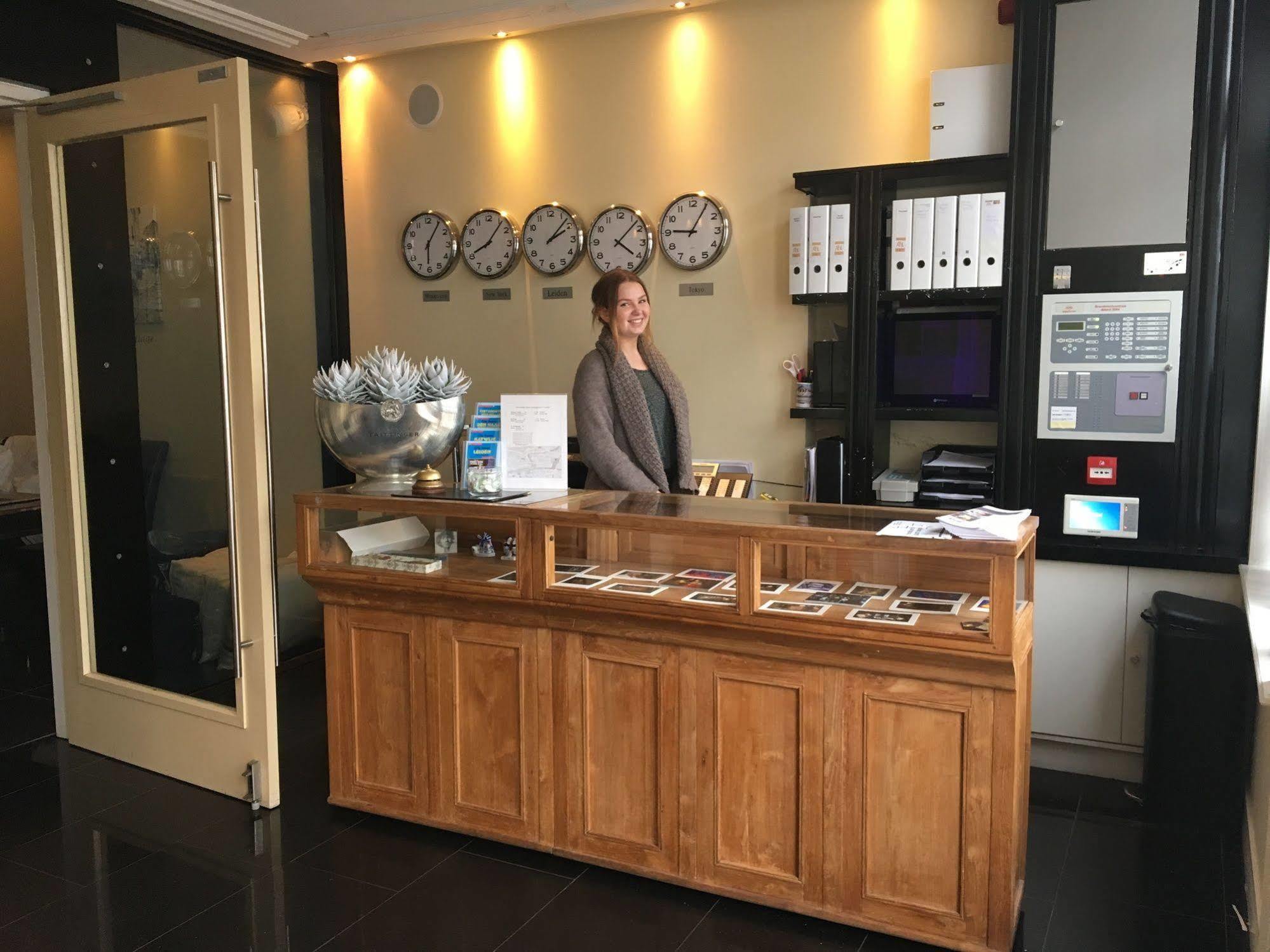 Rembrandt Hotel Leyde
