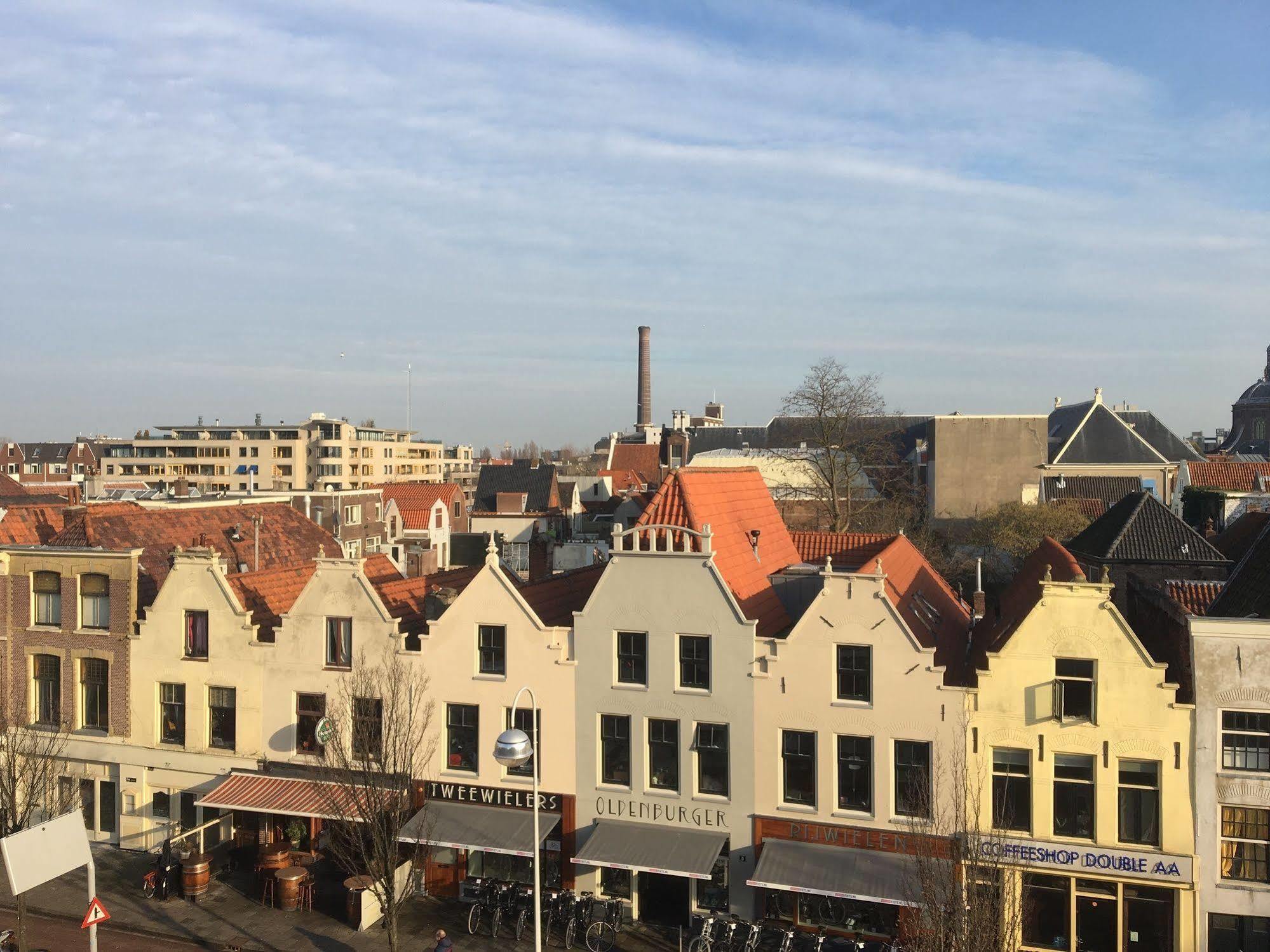 Rembrandt Hotel Leyde