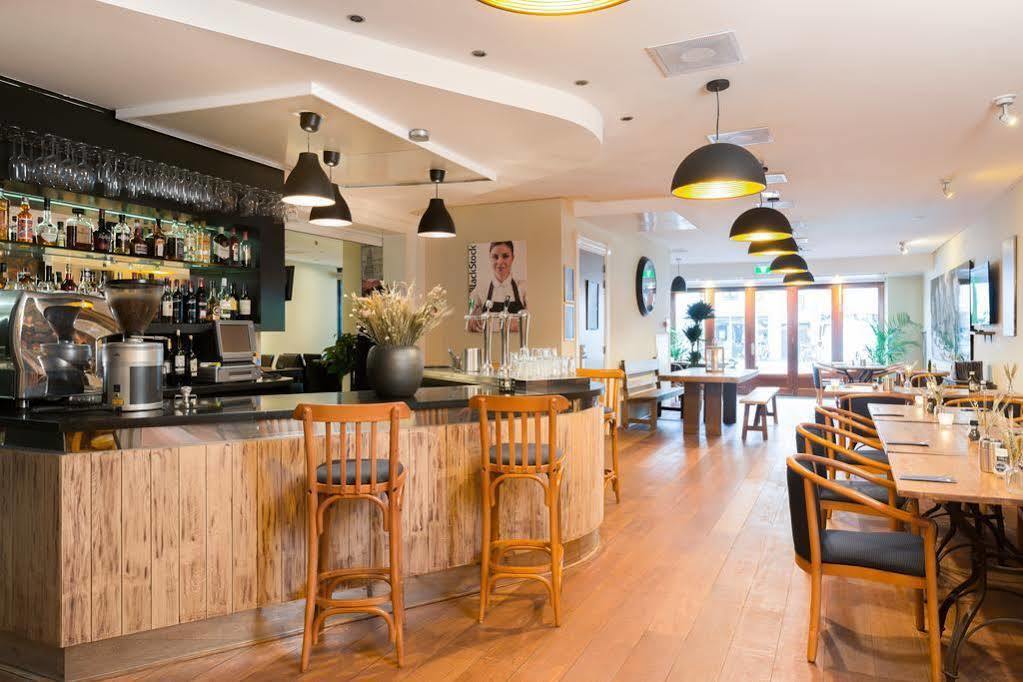 Hotel Rembrandt Leyde